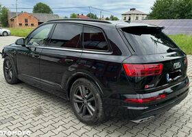 Ауді SQ7, об'ємом двигуна 3.96 л та пробігом 155 тис. км за 38207 $, фото 4 на Automoto.ua