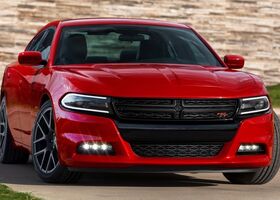 Dodge Charger 2016 на тест-драйве, фото 3