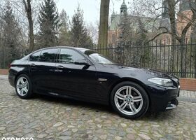 БМВ 5 Серия, объемом двигателя 2.99 л и пробегом 200 тыс. км за 20784 $, фото 1 на Automoto.ua