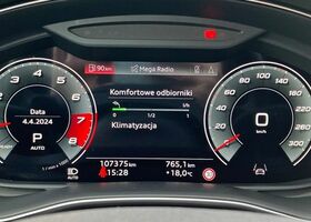 Ауди SQ8, объемом двигателя 4 л и пробегом 108 тыс. км за 84212 $, фото 22 на Automoto.ua