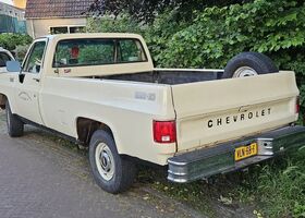 Шевроле С-10 1980 у Європі на Automoto.ua Бежевий Шевроле С-10, об'ємом двигуна 5.7 л та пробігом 87 тис. км за 21168 $, фото 8 на Automoto.ua