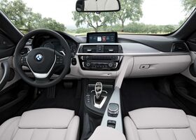 BMW 4 Series 2017 на тест-драйве, фото 7