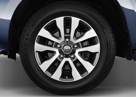 Toyota Sequoia 2019 зображення 10 Toyota Sequoia 2019 на тест-драйві, фото 10