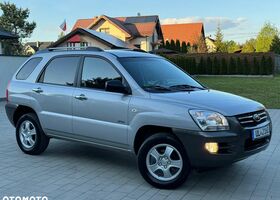 Кіа Sportage, об'ємом двигуна 1.98 л та пробігом 121 тис. км за 5356 $, фото 9 на Automoto.ua