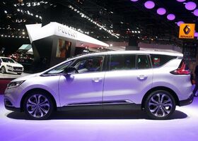 Renault Espace null на тест-драйві, фото 4