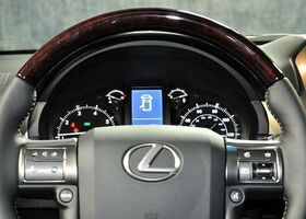 Lexus GX 2018 на тест-драйве, фото 22