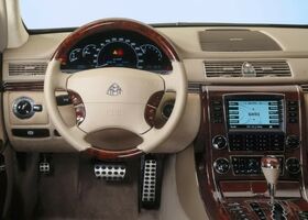 Maybach 62 null на тест-драйве, фото 7