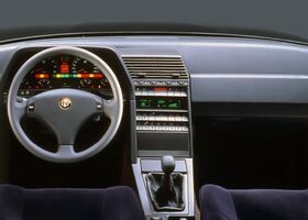 Alfa Romeo 164 null на тест-драйве, фото 7