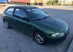 Мицубиси Кольт, Хэтчбек 1996 - 2001 V (CJ) 1.6 i 16V GLS