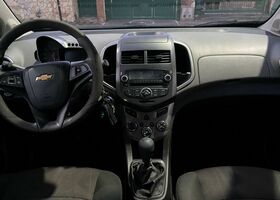 Шевроле Авео 2012 у Європі на Automoto.ua Сірий Шевроле Авео, об'ємом двигуна 1.23 л та пробігом 162 тис. км за 3500 $, фото 9 на Automoto.ua