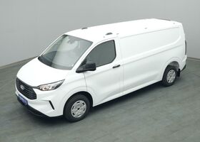 Форд Транзит Кастом 2025 в Европе на Automoto.ua Форд Транзит Кастом, объемом двигателя 2 л и пробегом 10 тыс. км за 39835 $, фото 15 на Automoto.ua