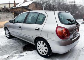 Ніссан Альмера, Хетчбек 2000 - н.в. Hatchback 1.5