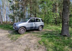 Дайхатсу Terios, об'ємом двигуна 1.3 л та пробігом 227 тис. км за 2808 $, фото 9 на Automoto.ua