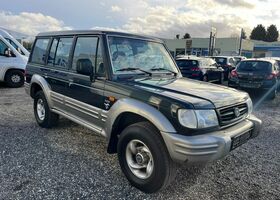 Міцубісі Галоппер 2000 у Європі на Automoto.ua Зелений Міцубісі Галоппер, об'ємом двигуна 2.97 л та пробігом 155 тис. км за 7619 $, фото 3 на Automoto.ua