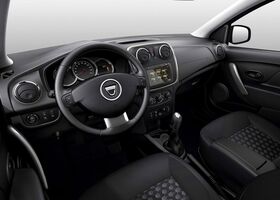 Dacia Logan null на тест-драйве, фото 8