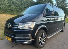 Фольксваген Transporter 2018 у Європі на Automoto.ua Чорний Фольксваген Transporter, об'ємом двигуна 1.97 л та пробігом 187 тис. км за 31431 $, фото 3 на Automoto.ua