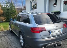 Ауді A6 Allroad, об'ємом двигуна 2.97 л та пробігом 382 тис. км за 5508 $, фото 4 на Automoto.ua