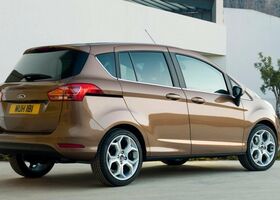 Ford B-Max null на тест-драйві, фото 7