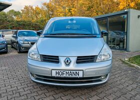 Рено Гранд Эспейс 2012 в Европе на Automoto.ua Серебряный Рено Гранд Эспейс, объемом двигателя 2 л и пробегом 257 тыс. км за 4590 $, фото 1 на Automoto.ua