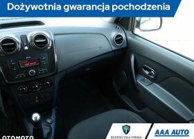 Дачия Логан, объемом двигателя 1 л и пробегом 73 тыс. км за 7019 $, фото 8 на Automoto.ua