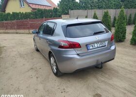 Пежо 308, об'ємом двигуна 1.56 л та пробігом 171 тис. км за 8186 $, фото 4 на Automoto.ua