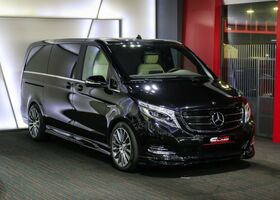 Mercedes-Benz Viano 2016 на тест-драйві, фото 2