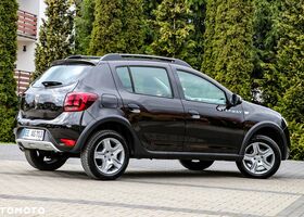 Дачия Sandero StepWay, объемом двигателя 0.9 л и пробегом 144 тыс. км за 7538 $, фото 14 на Automoto.ua