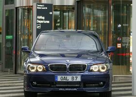Альпіна Б7, Седан 2005 - 2008 4.4 i V8 32V L (500 Hp)