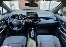 Тойота C-HR, об'ємом двигуна 1.99 л та пробігом 76 тис. км за 21145 $, фото 15 на Automoto.ua