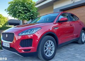 Ягуар E-Pace, об'ємом двигуна 2 л та пробігом 92 тис. км за 15767 $, фото 7 на Automoto.ua