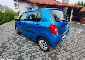 Сузуки Celerio, объемом двигателя 1 л и пробегом 52 тыс. км за 5615 $, фото 9 на Automoto.ua