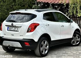 Опель Mokka, об'ємом двигуна 1.69 л та пробігом 96 тис. км за 9698 $, фото 20 на Automoto.ua