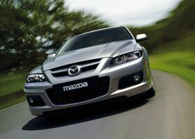 Mazda 6 MPS null на тест-драйві, фото 10