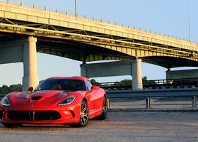 Dodge Viper 2017 на тест-драйві, фото 2