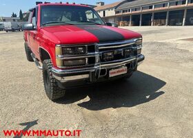 Шевроле Сильверадо 1998 в Европе на Automoto.ua Красный Шевроле Сильверадо, объемом двигателя 6.47 л и пробегом 181 тыс. км за 20652 $, фото 5 на Automoto.ua