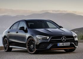 Mercedes-Benz CLA-Class 2019 на тест-драйве, фото 3