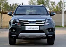 Great Wall Haval H5 null на тест-драйве, фото 3