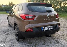 Рено Kadjar, объемом двигателя 1.2 л и пробегом 43 тыс. км за 13153 $, фото 4 на Automoto.ua