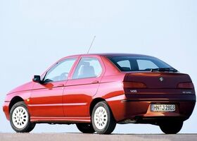 Альфа Ромео 146, Хетчбек 1998 - 2001 Alfa  1.7 i.e. 16V T.S. (144 hp)