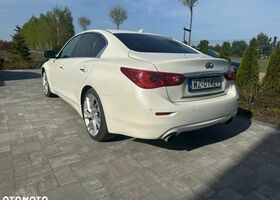 Інфініті Q50, об'ємом двигуна 1.99 л та пробігом 122 тис. км за 21382 $, фото 2 на Automoto.ua