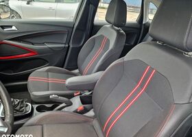 Опель Crossland, объемом двигателя 1.2 л и пробегом 45 тыс. км за 9482 $, фото 10 на Automoto.ua