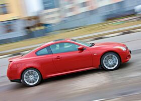 Инфинити Г, Купе 2008 - н.в. 37 Coupe 3.7I V6