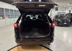 Тойота РАВ 4 2021 в Европе на Automoto.ua Черный Тойота РАВ 4, объемом двигателя 0 л и пробегом 91 тыс. км за 31493 $, фото 11 на Automoto.ua