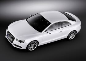 Ауді A5, Купе 2011 - н.в. Coupe 3,0 TFSI quattro (272 Hp)