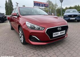 Хендай i30, об'ємом двигуна 1.35 л та пробігом 98 тис. км за 11771 $, фото 20 на Automoto.ua