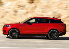 Land Rover Range Rover Velar 2020 зображення 4 Land Rover Range Rover Velar 2020 на тест-драйві, фото 4