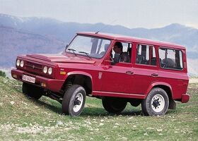 Аро 24, Внедорожник / Кроссовер 1992 - 1998 Aro  2.5 D (5 dr) (75 Hp)