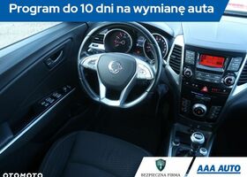 Cанг Йонг Тіволі, об'ємом двигуна 1.6 л та пробігом 131 тис. км за 9287 $, фото 7 на Automoto.ua