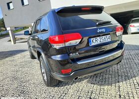 Джип Grand Cherokee, об'ємом двигуна 2.99 л та пробігом 121 тис. км за 27214 $, фото 9 на Automoto.ua