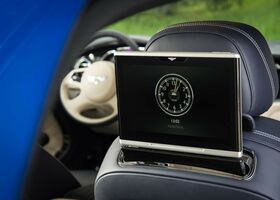 Bentley Mulsanne 2017 зображення 14 Bentley Mulsanne 2017 на тест-драйві, фото 14